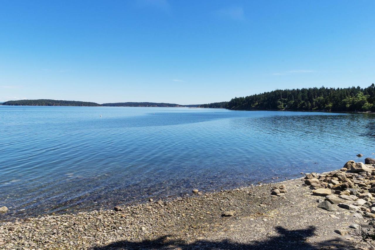 9 Condo Lopez Island Экстерьер фото