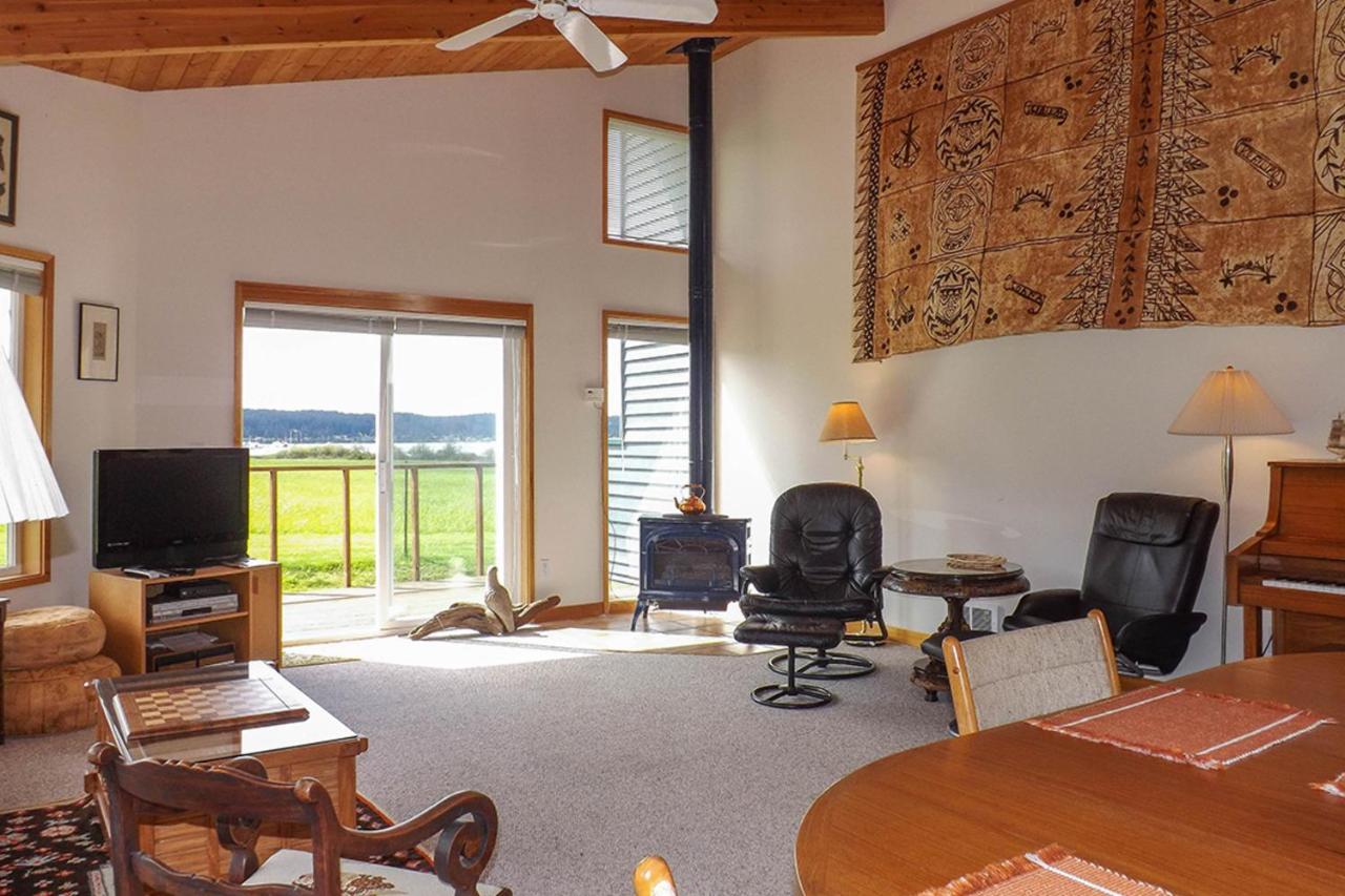 9 Condo Lopez Island Экстерьер фото