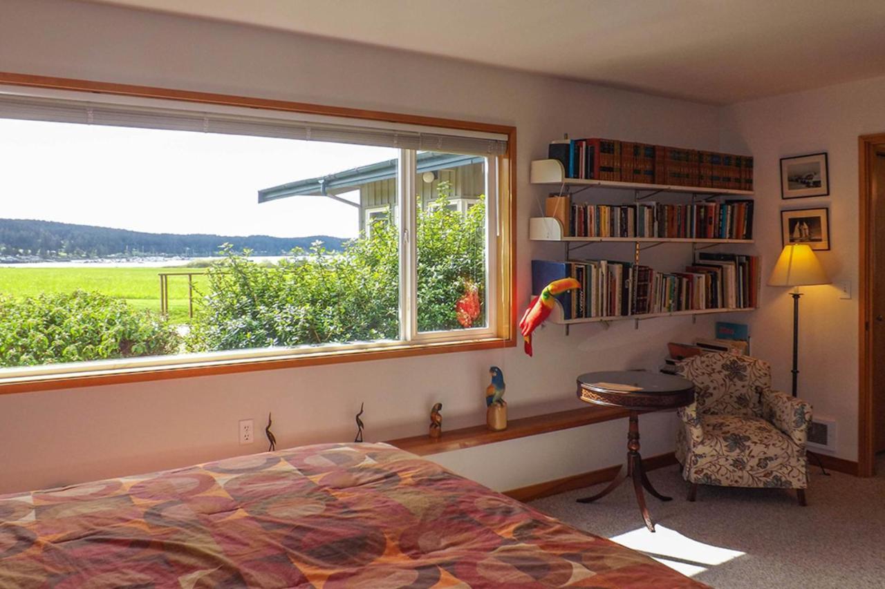 9 Condo Lopez Island Экстерьер фото